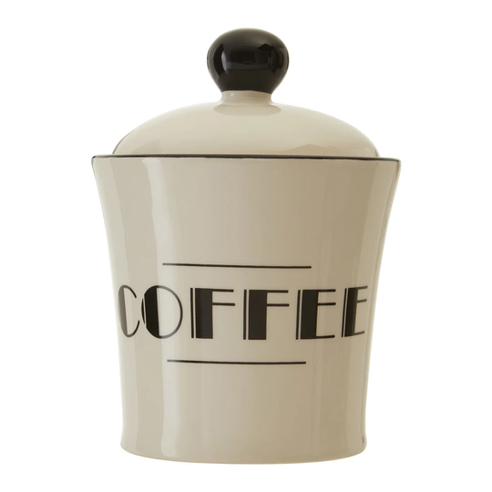 Woolhorpe 430ml Coffee Jar
