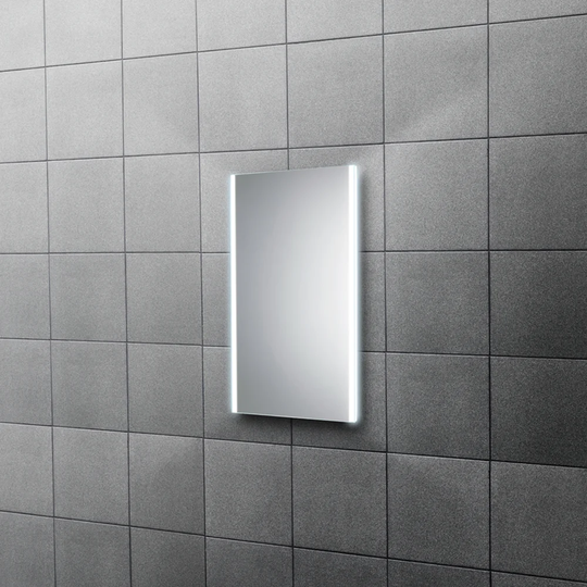 Beam Bathroom Mirror
