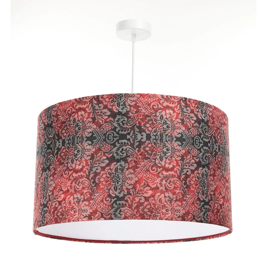 Ferran 1-Light Drum Pendant