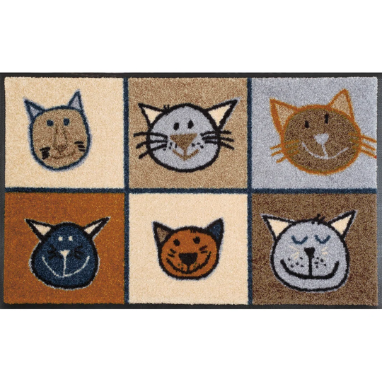 Meow Doormat