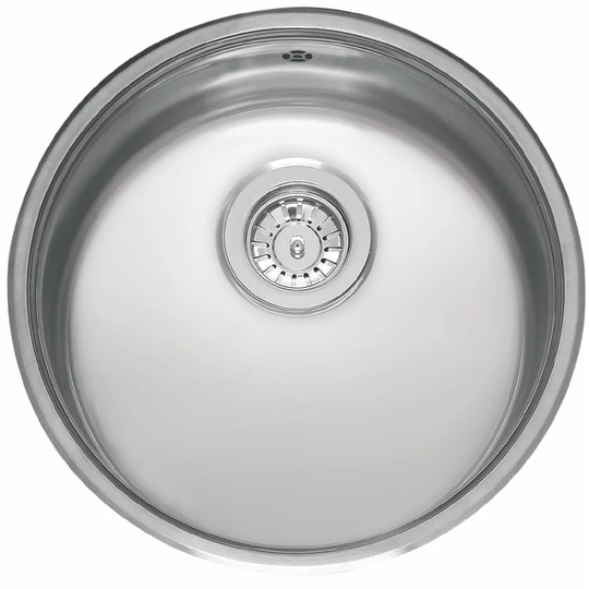 Single Bowl Undermount Kitchen Sink
