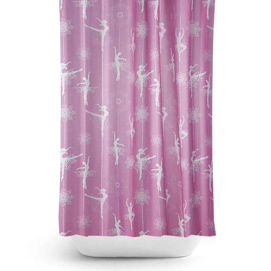 Kermit Polyester Shower Curtain