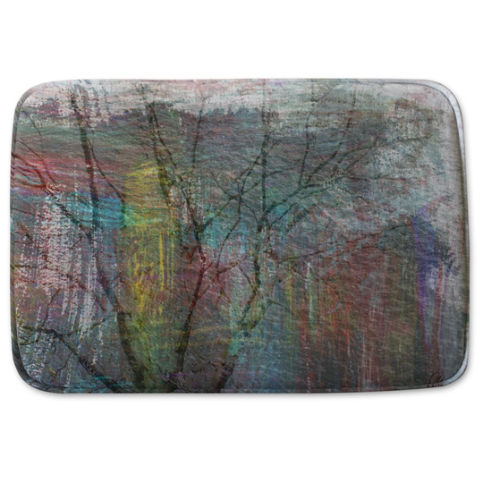 Amnicon Rectangle Bath Mat
