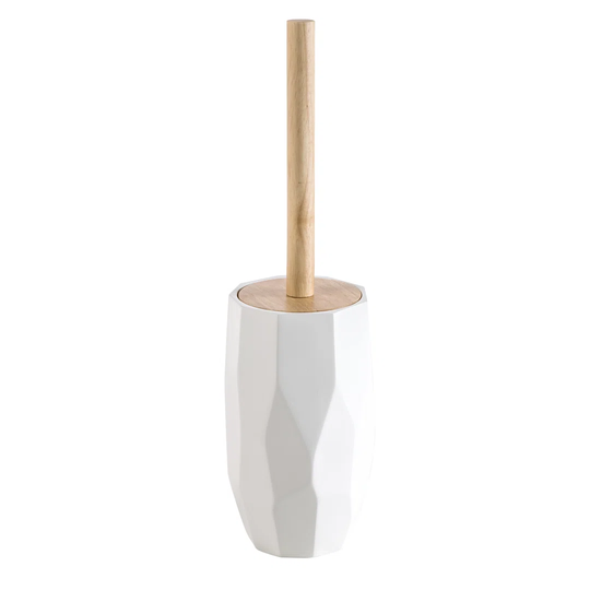 Eastman Free-Standing Toilet Brush and Holder