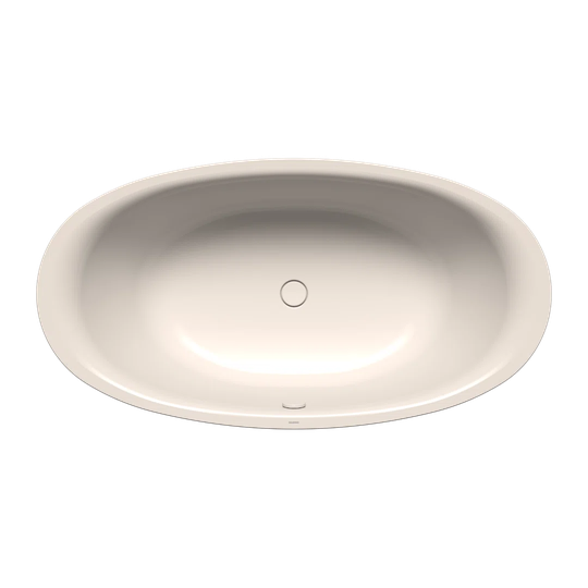 Ellipso Duo 1900 mm x 1000 mm Freestanding Roll Top Bathtub