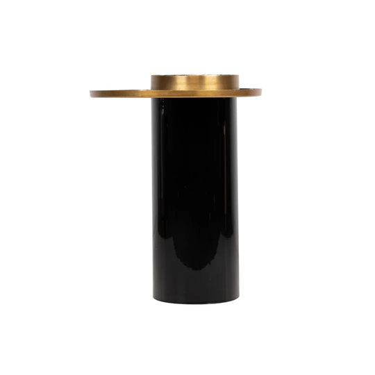Meadville Metal Side Table