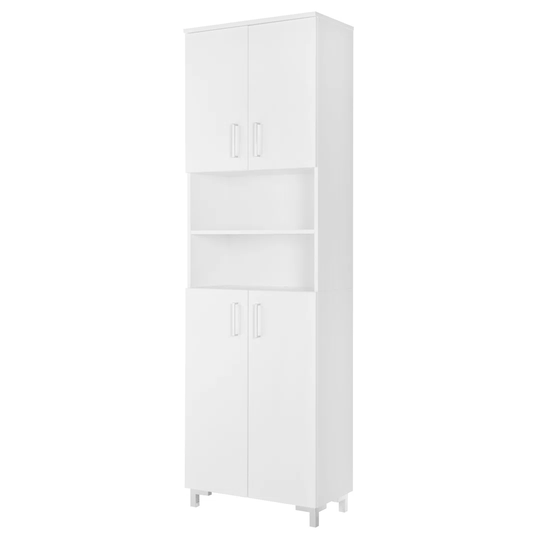 Atlanta 60.5 x 200 Tall Bathroom Cabinet