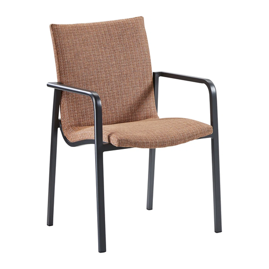 Iftimia Patio Dining Armchair