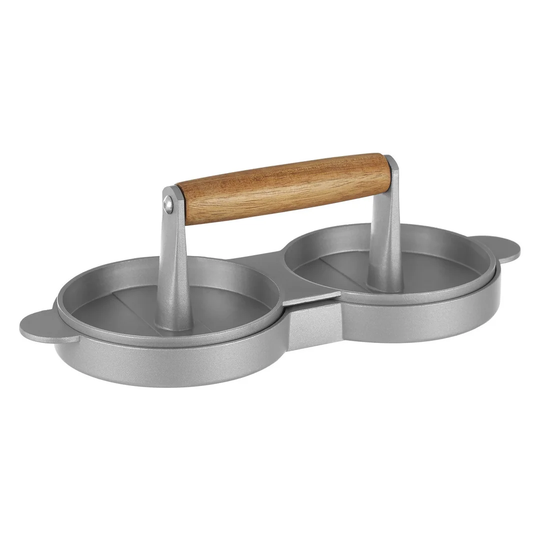 Sharmin from Scratch Double Hamburger Press