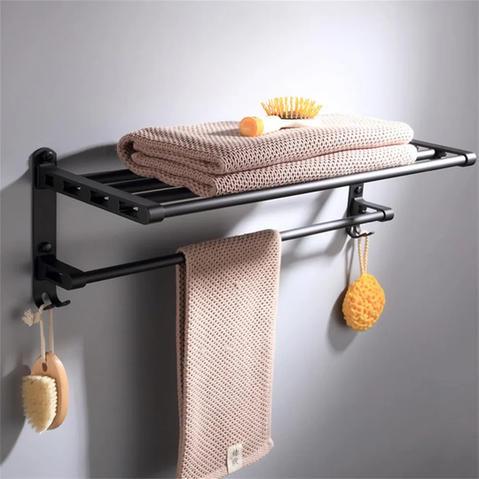 Villafane Wall Mounted Towel Rack