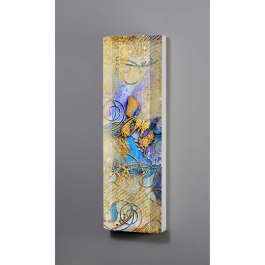 Ilyass 45Cm W x 145Cm H x 18Cm D Wall Mounted Bathroom Cabinet