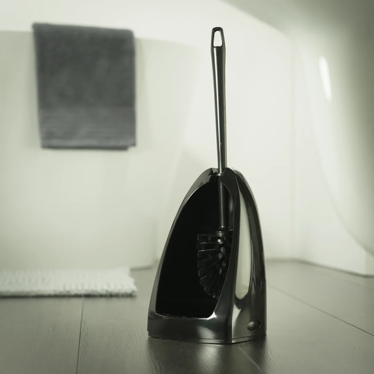 Miscellaneous Free Standing Toilet Brush Holder