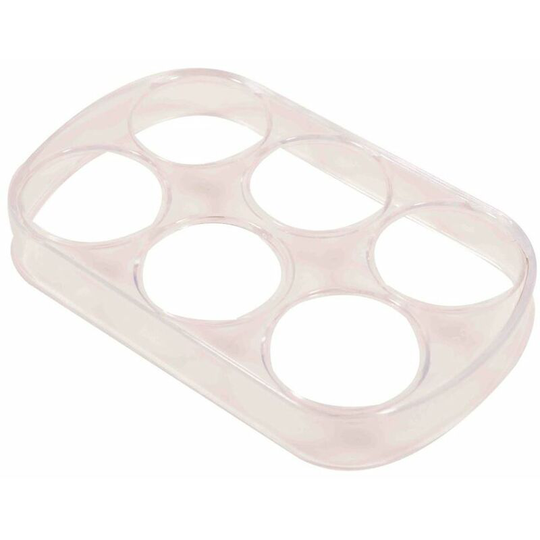 Hotpoint Ariston - Egg Tray (6) (152x95x20) for Hotpoint/Ariston Fridges and Freezers