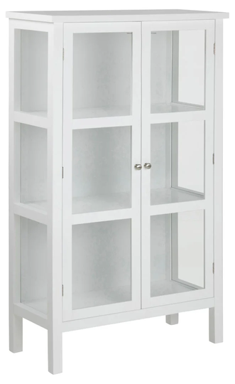 Wardville Display Cabinet