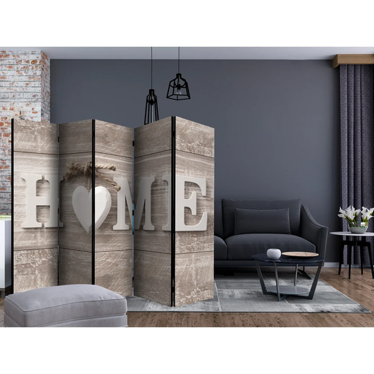 Cremont 5 Panel Room Divider
