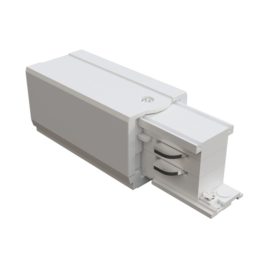 Live End Track Connector & Power Feeds