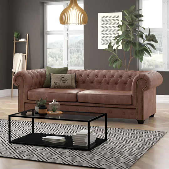 Haverly 3 Seater Fold Out Sofa Bed