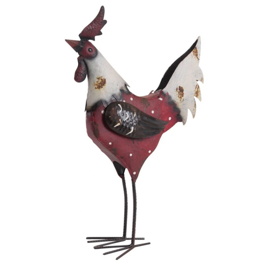 Steffan Rooster Figurine