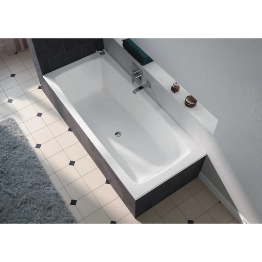 Cayono Duo 1800 mm x 800 mm Bathtub
