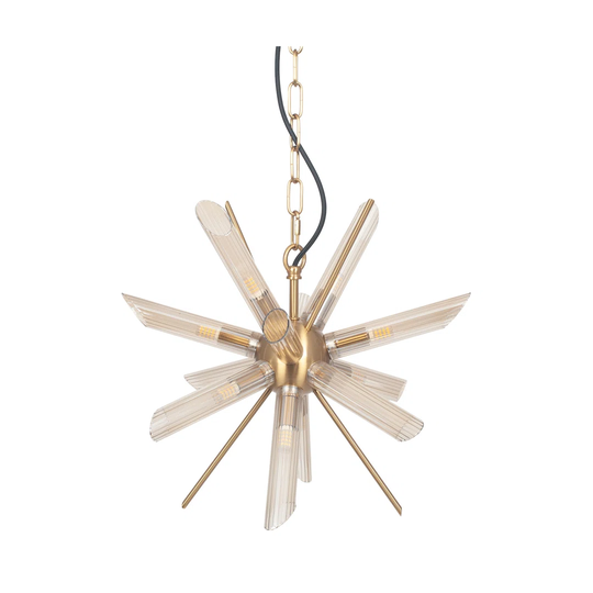 Ringold 8-Light Sputnik Chandelier