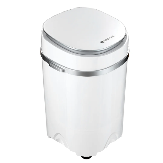 Pashkhi 4.6kg Top Load Washing Machine
