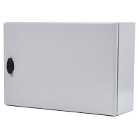 NSYS3D4620P - Switchgear cabinet 400x600x200mm IP66 NSYS3D4620P