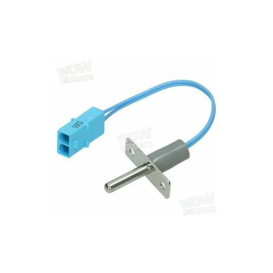 SDC14709 DV80H8100HW Washer Dryer Thermistor Temperature Sensor 120mm - 0 - Samsung