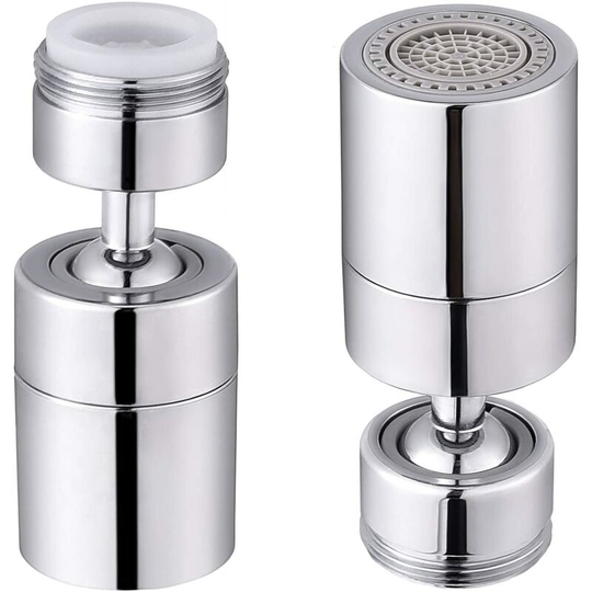 Adjustable Bathroom Kitchen Faucet Accessory 1 piece