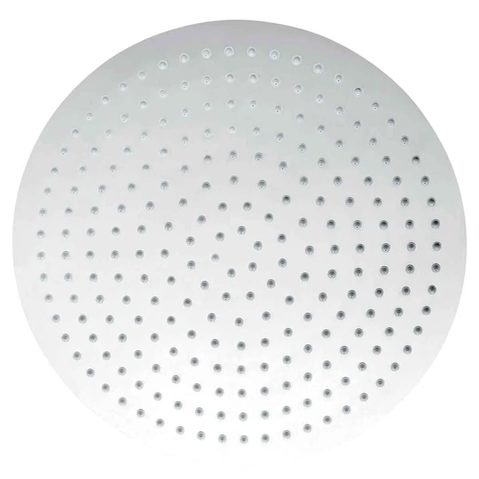 Chumley Fixed Shower Head - Round