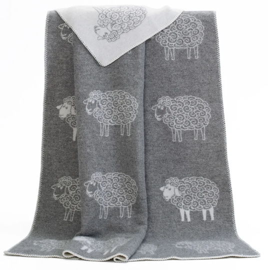 Crestover Blanket