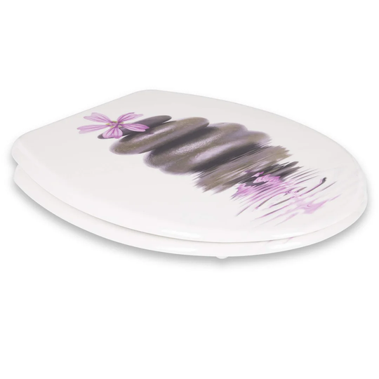 Dejanique Soft Close Elongated Standard Toilet Seat
