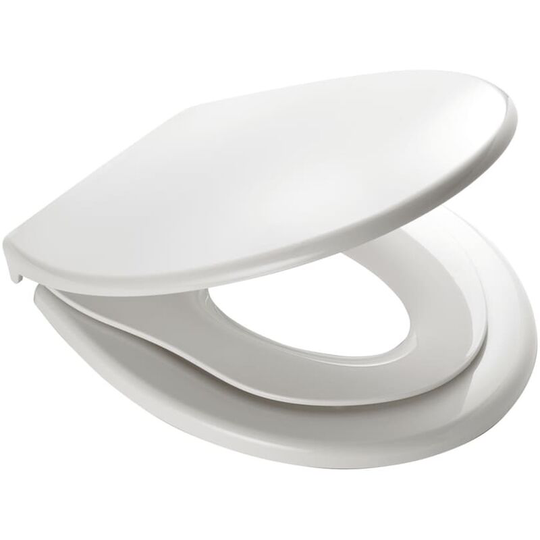 Toilet Seat Generation Soft Close White 2119101 Ridder White