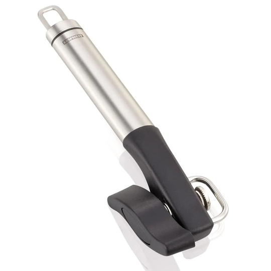 Leifheit Tin Opener Safety Pro Silver