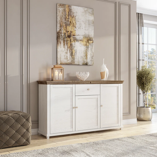 Sandidge 160 Cm Wide 1 Drawer Sideboard