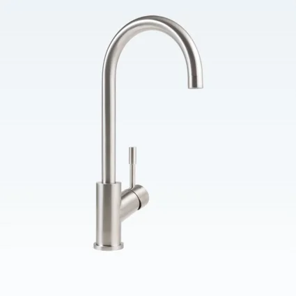 Farmhouse Single Handle Deck Mounted Monobloc Mixer Tap