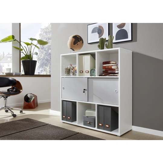 Hoeg Filing Cabinet