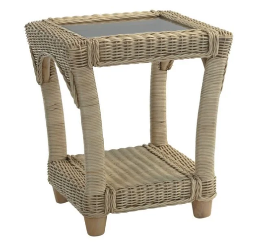 Portobello Table with Storage
