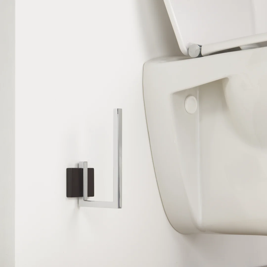 Zenna Spare Wall Mounted Toilet Roll Holder