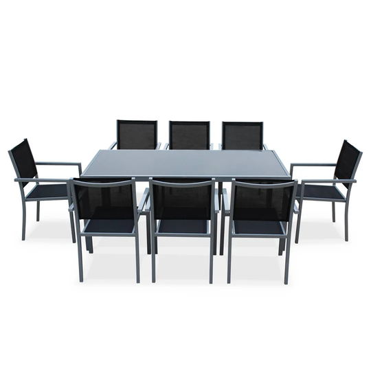 Ogden 8 Seater Dining Set