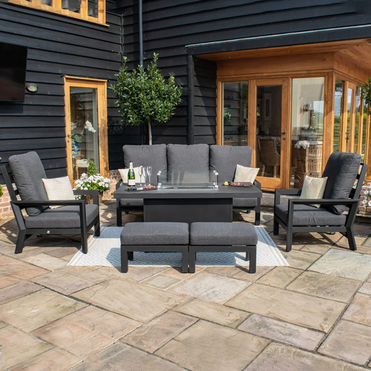 Damnjan 6 Seater Sofa Set