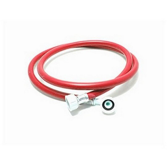 Oracstar - PPH17 Inlet Hose 1.5m 90° Bend Red Bagged