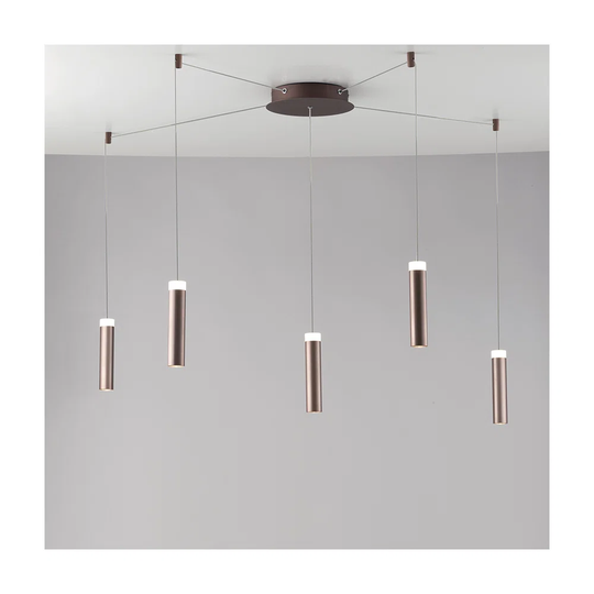 1-Light 23cm LED Integrated Flush Mount