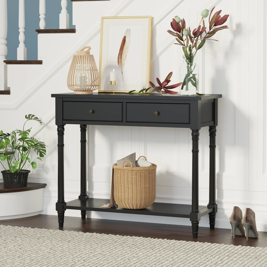 Beauman 90 Cm Console Table