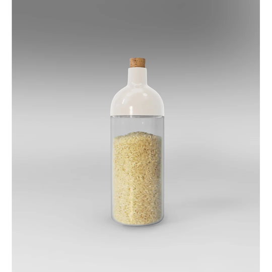 0.9L Food Storage Container