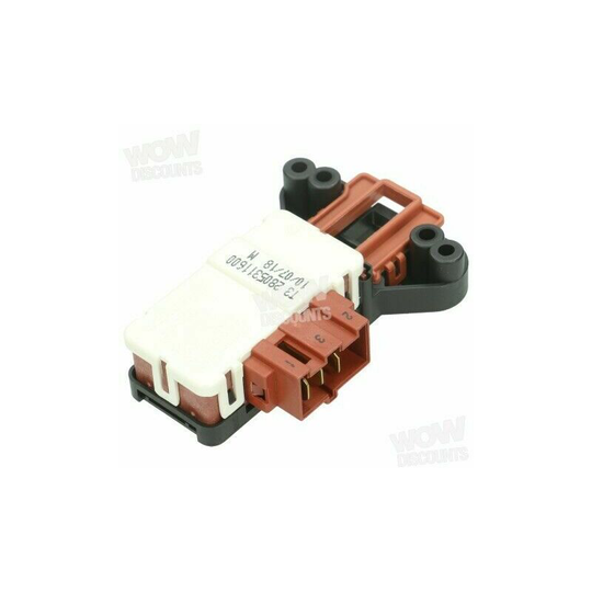 Beko Washing Machine Door Interlock Switch. Genuine part number 2805310200 - 0
