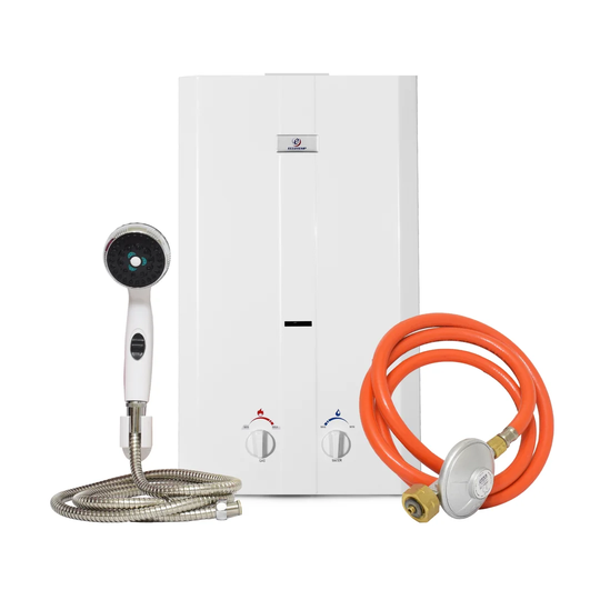 CEL10 37mbar 10 LPM Liquid Propane Tankless Water Heater