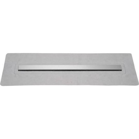 Shower Floor Drain with Stainless Steel Cover 70 cm schütte