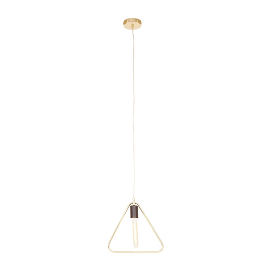 Brookhn 1-Light Bulb Pendant