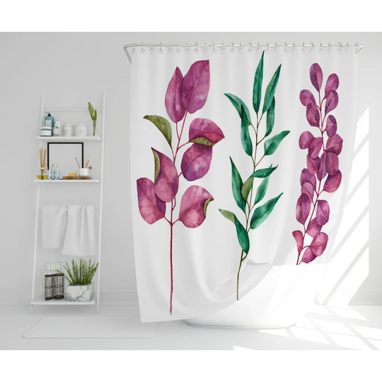 Ellesmere Polyester Shower Curtain