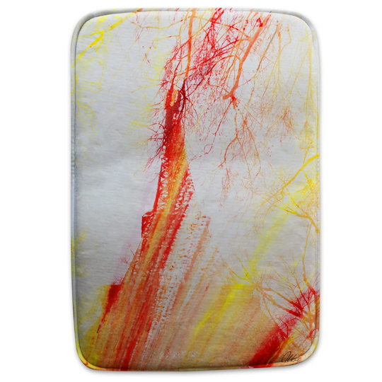 Karolinka Rectangle Bath Mat